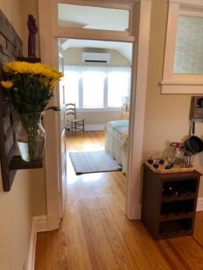 NEW! Apartment in Historic Mansion. Location! Views!